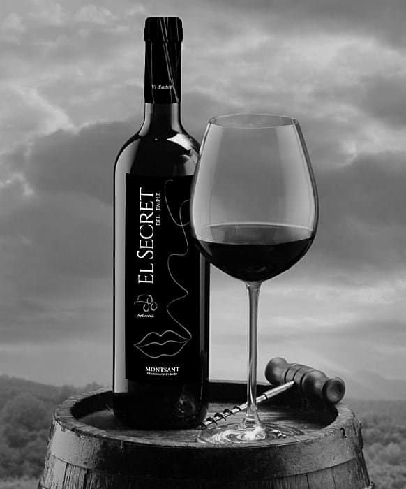 Vino y copa Vino y copa